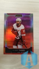 2021-22 O-Pee-Chee Platinum Sunset Robby Fabbri #86